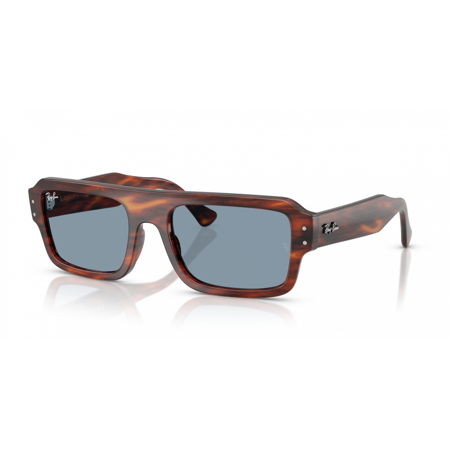 RayBan - Occhiali da sole - RB 4454 FLACKO 1398 56