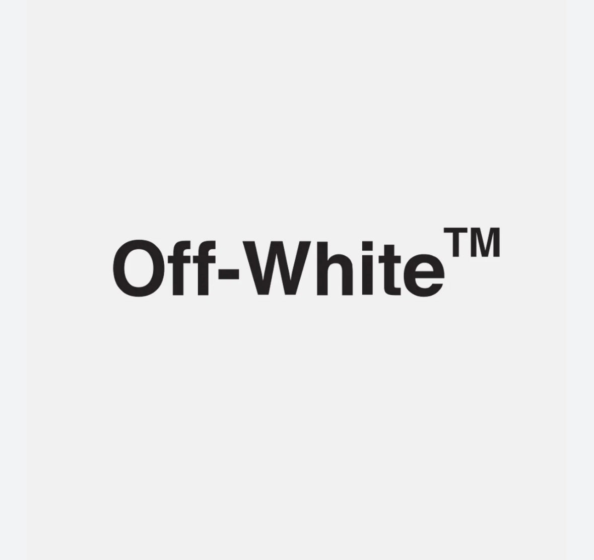 Off-White™