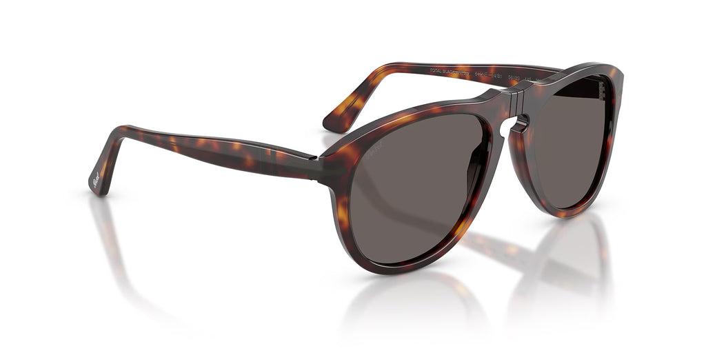 Persol edizione limitata black PO 0649NE colore 24/B1 - occhiale da sole -