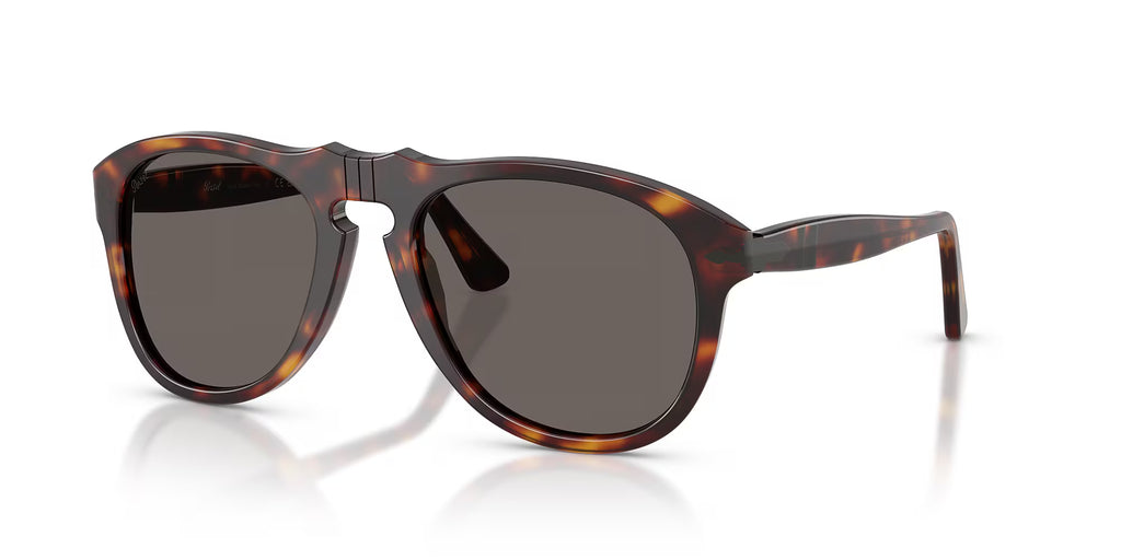 Persol edizione limitata black PO 0649NE colore 24/B1 - occhiale da sole -
