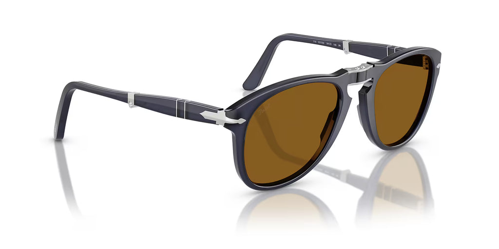 Persol Steve McQueen PO 0714 Colore 1217/33 - occhiale da sole pieghevole -
