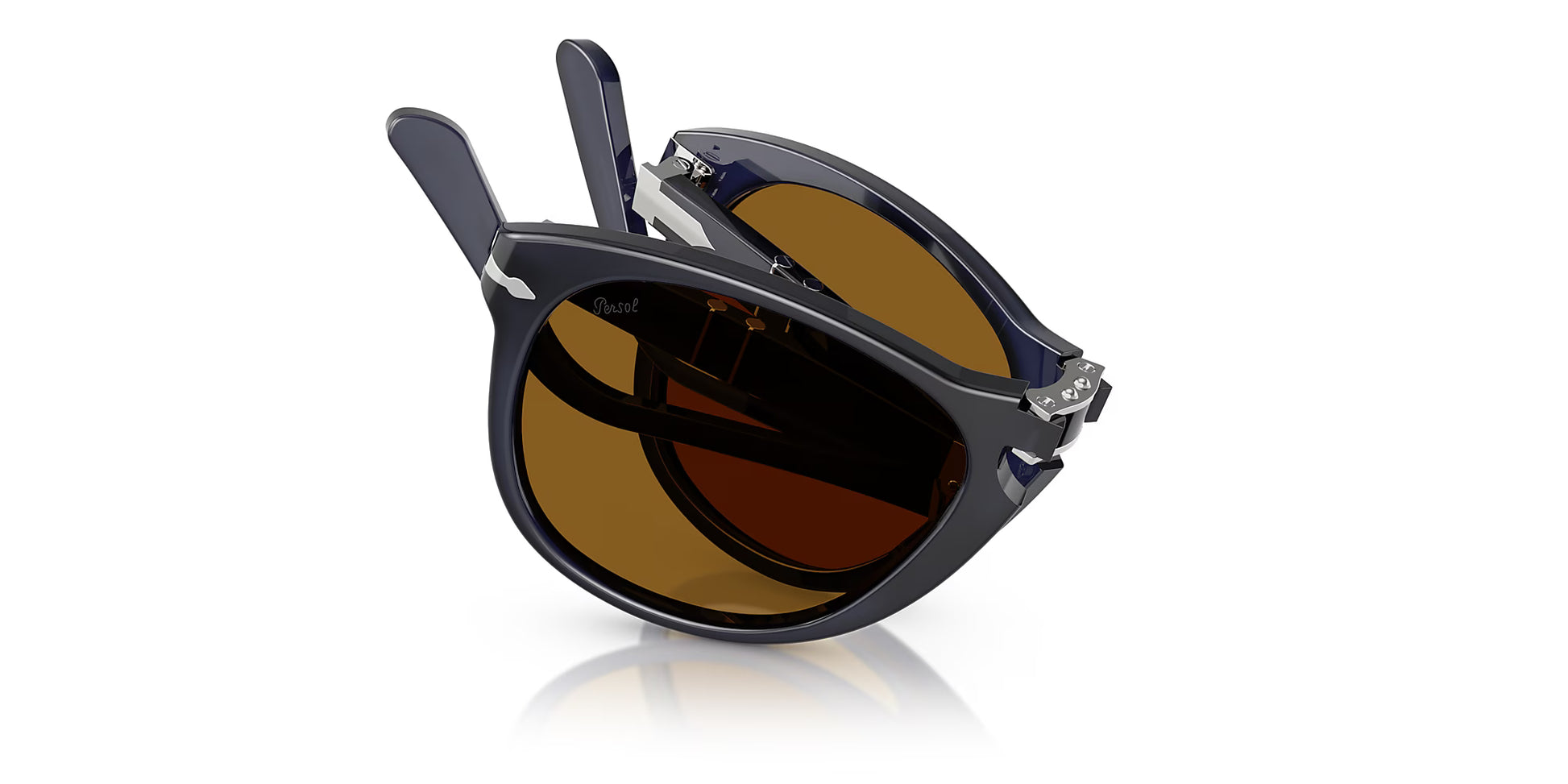 Persol Steve McQueen PO 0714 Colore 1217/33 - occhiale da sole pieghevole -