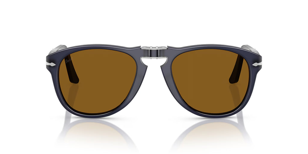 Persol Steve McQueen PO 0714 Colore 1217/33 - occhiale da sole pieghevole -