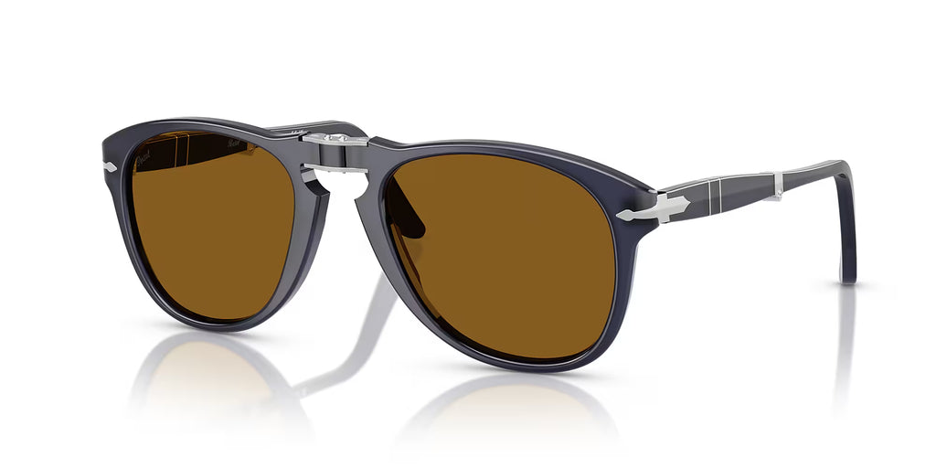 Persol Steve McQueen PO 0714 Colore 1217/33 - occhiale da sole pieghevole -