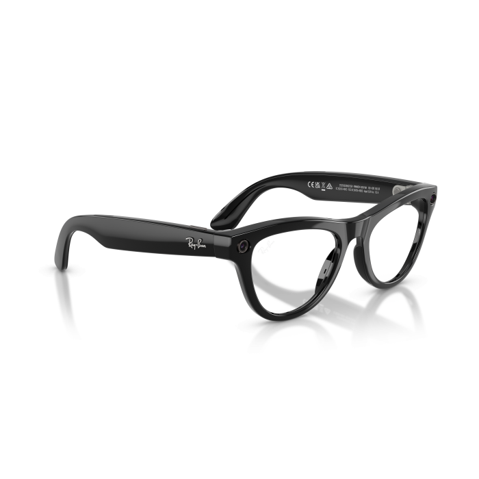 Rayban Skyler Meta AI RW 4014 colore 601 - occhiale da vista fotocromatico -