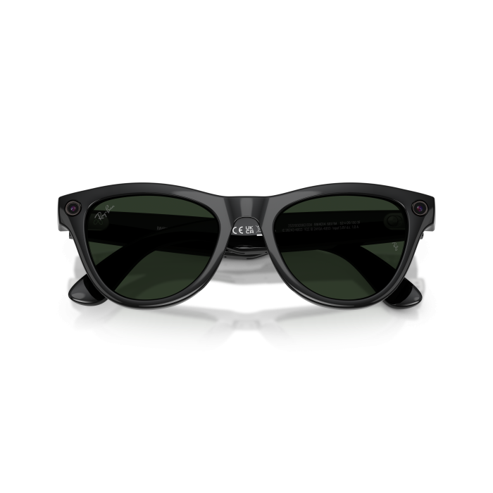 Rayban Skyler Meta AI RW 4014 colore 601 - occhiale da vista fotocromatico -