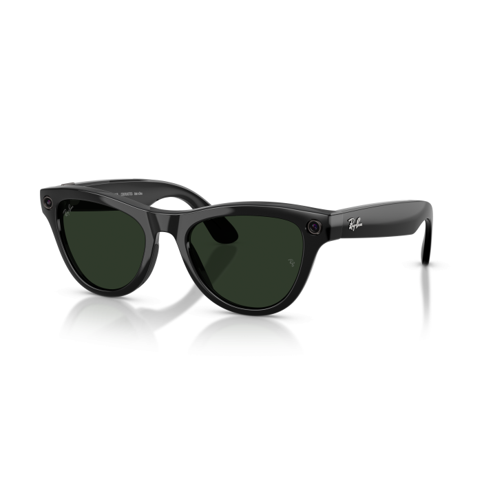 Rayban SKYLER META AI -  Occhiali da sole smart - RW 4014EO  601 CH52