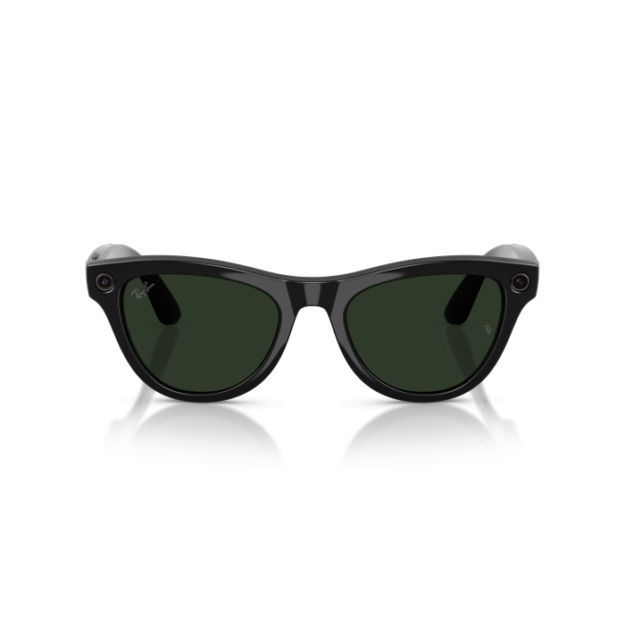 Rayban Skyler Meta AI RW 4014 colore 601 - occhiale da vista fotocromatico -