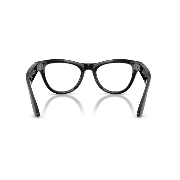 Rayban Skyler Meta AI RW 4014 colore 601 - occhiale da vista fotocromatico -