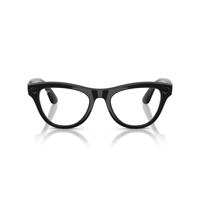 Rayban Skyler Meta AI RW 4014 colore 601 - occhiale da vista fotocromatico -