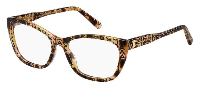 Marc Jacobs MARC 736 - H7P Modello Avana - Occhiale Da Vista Donna