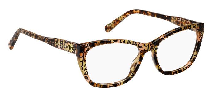 Marc Jacobs MARC 736 - H7P Modello Avana - Occhiale Da Vista Donna