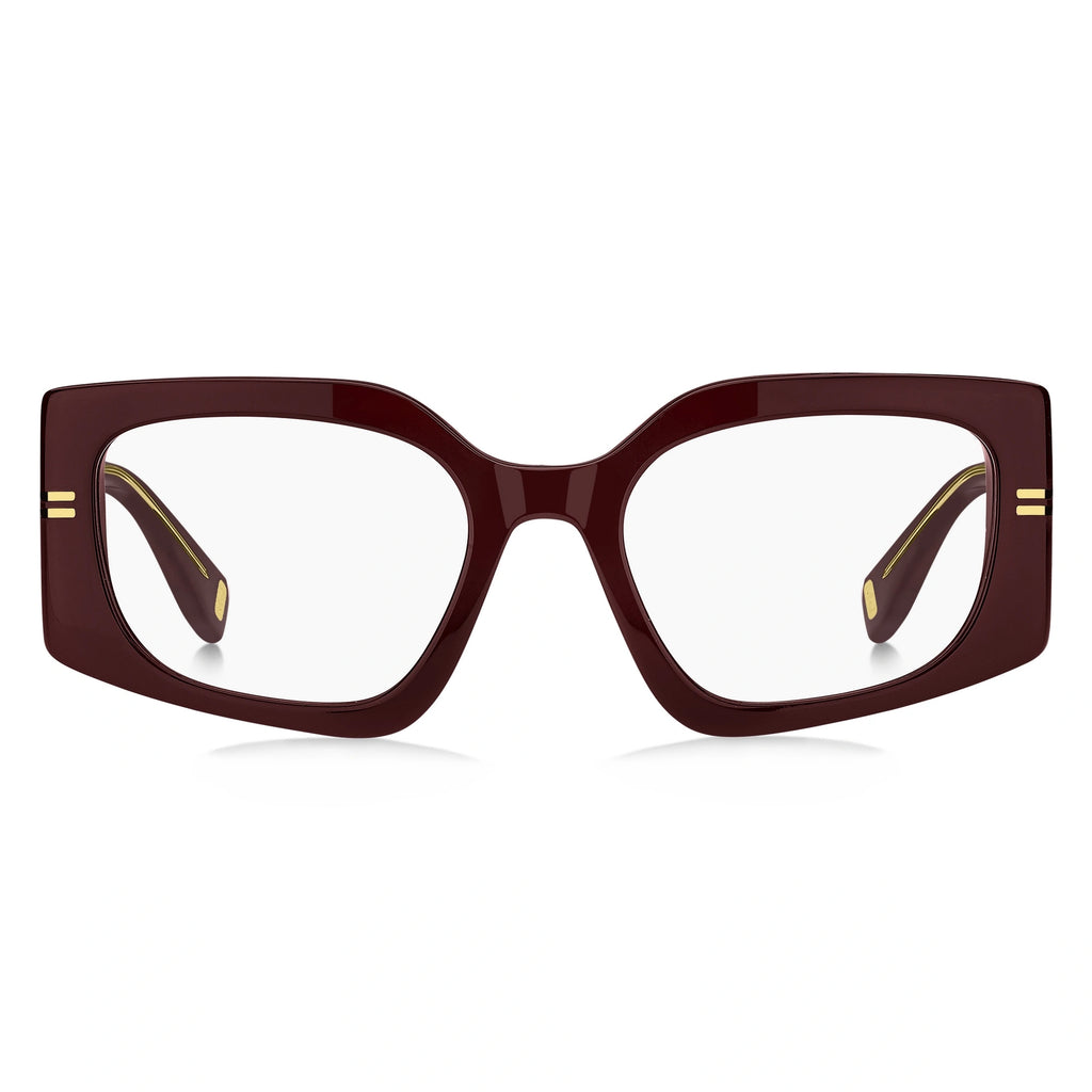 Marc Jacobs MJ 1111 - LHF Borgogna - Occhiale Da Vista Donna