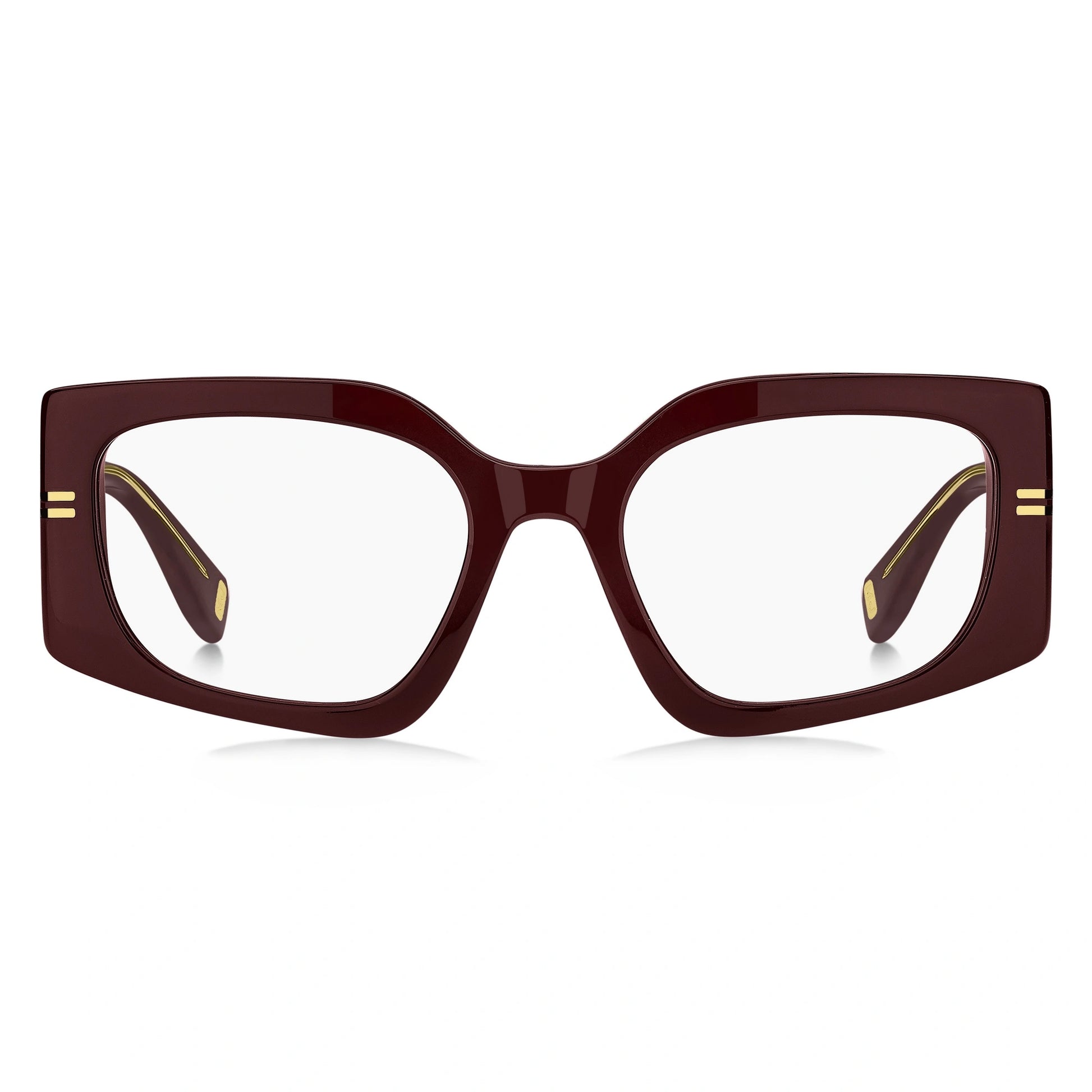 Marc Jacobs MJ 1111 - LHF Borgogna - Occhiale Da Vista Donna
