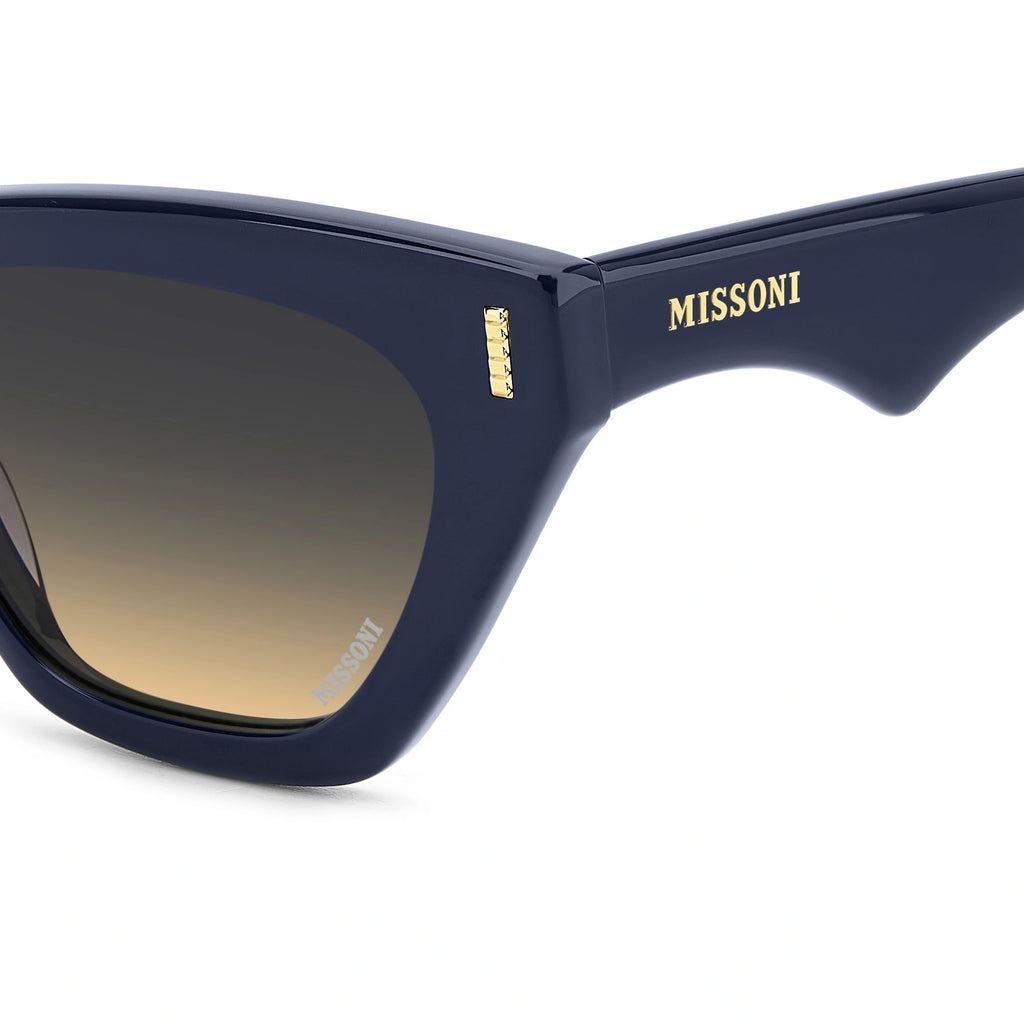 Missoni MIS 0205/S - 09V GA Grigio Blu - Occhiale Da Sole Donna