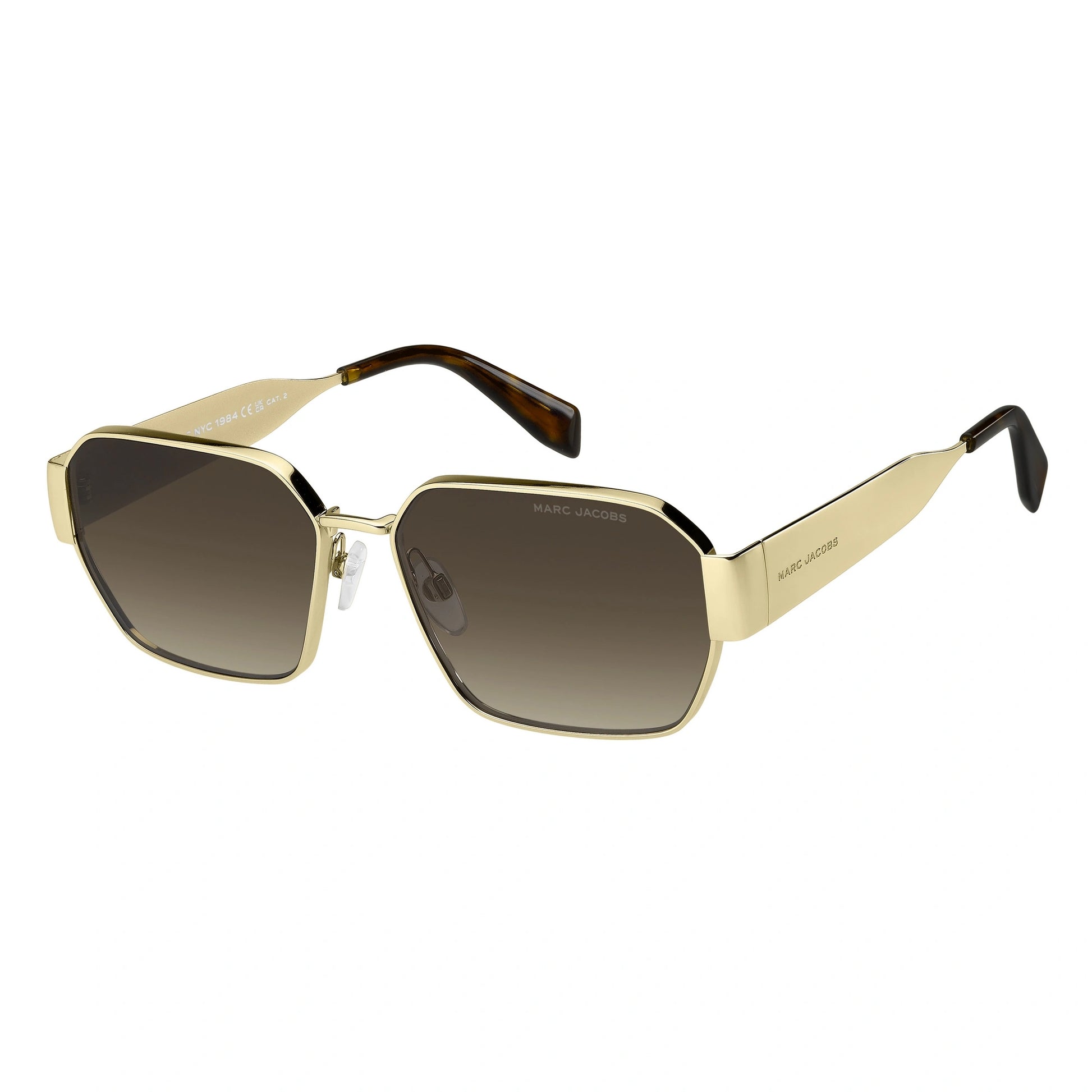 Marc Jacobs MARC 805/S - 01Q/HA Marrone Dorato - Occhiale Da Sole Donna