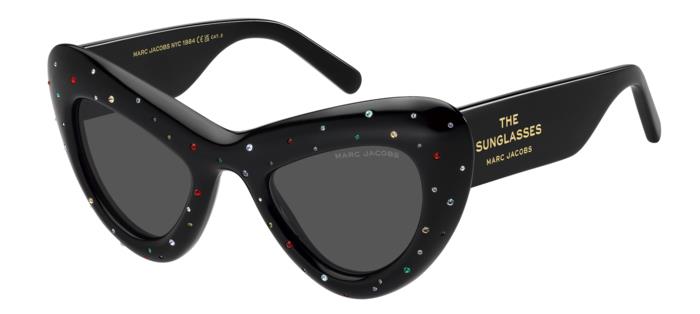 Marc Jacobs MARC 798/S STR - 807/IR Nero - Occhiale Da Sole Donna