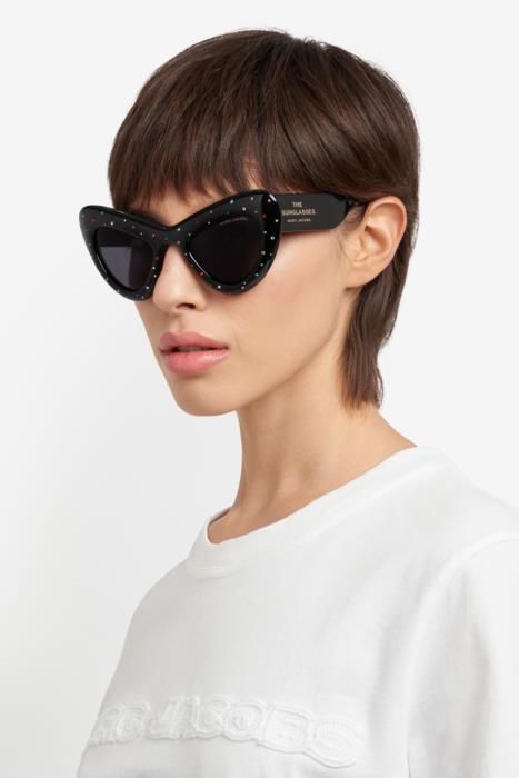 Marc Jacobs MARC 798/S STR - 807/IR Nero - Occhiale Da Sole Donna
