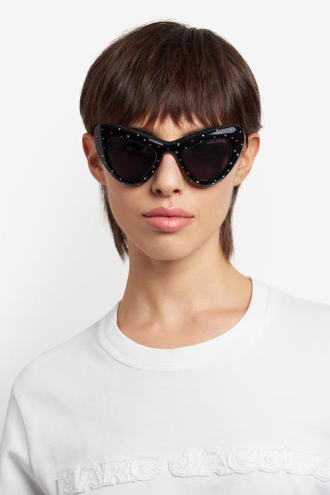 Marc Jacobs MARC 798/S STR - 807/IR Nero - Occhiale Da Sole Donna