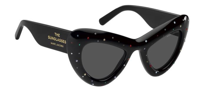 Marc Jacobs MARC 798/S STR - 807/IR Nero - Occhiale Da Sole Donna