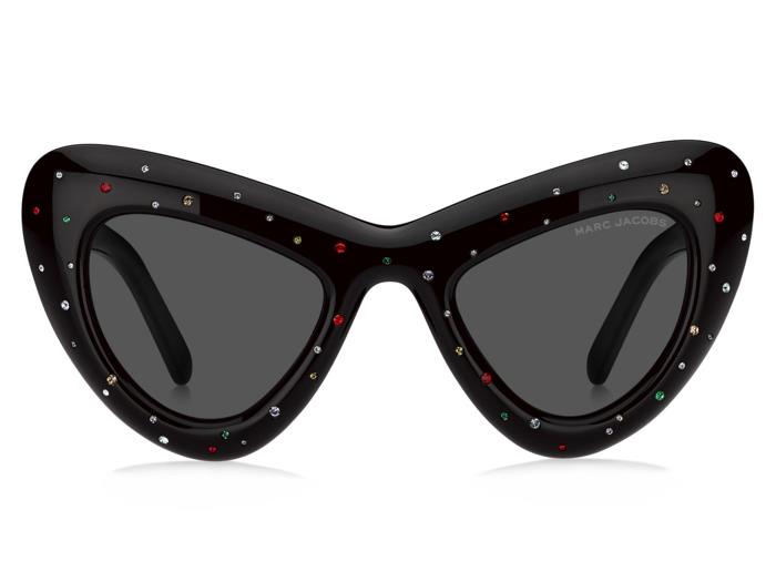 Marc Jacobs MARC 798/S STR - 807/IR Nero - Occhiale Da Sole Donna
