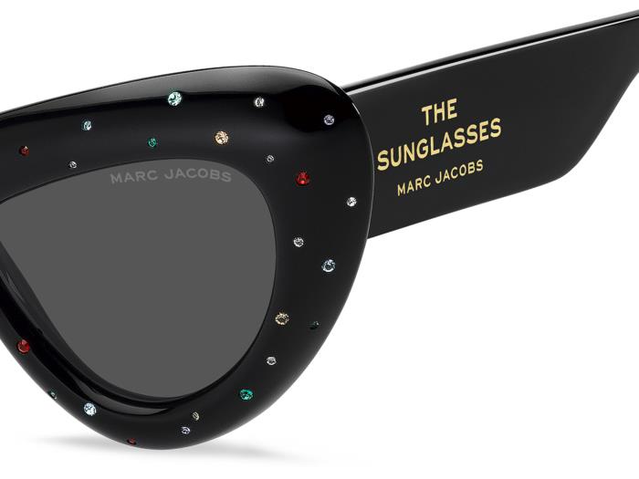 Marc Jacobs MARC 798/S STR - 807/IR Nero - Occhiale Da Sole Donna