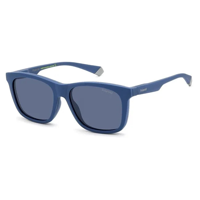 Polaroid PLD 2148/CS - occhiale da vista con clip da sole -
