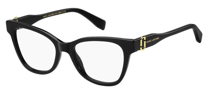Marc Jacobs MARC 767 - 807 Nero - Occhiale Da Vista Donna