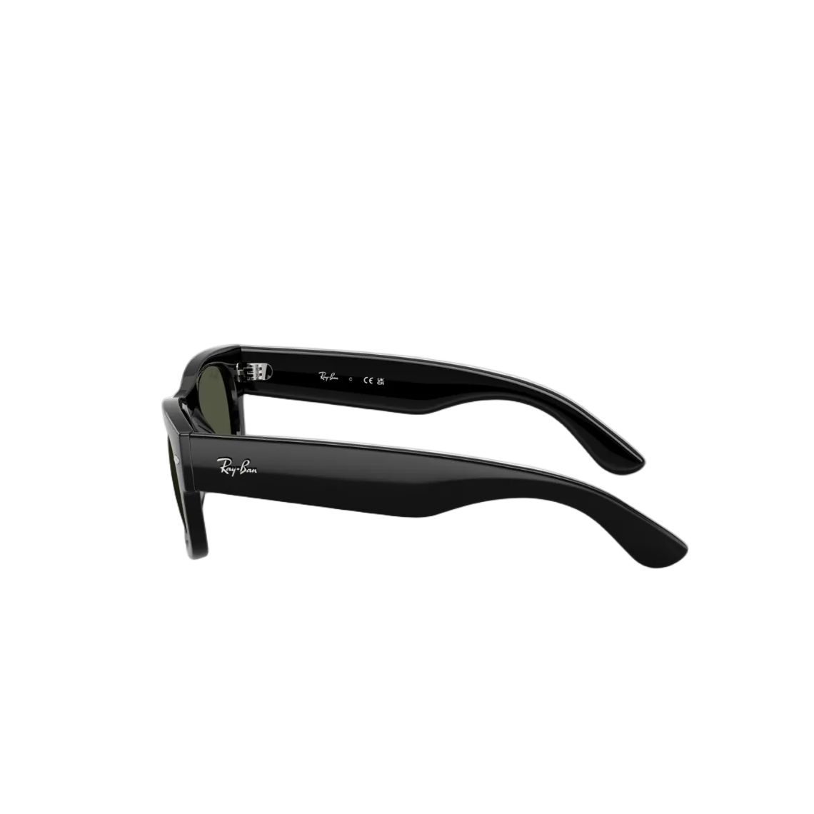 Rayban Mega Wayfarer II RB 0832S colore 901/31 - occhiale da sole