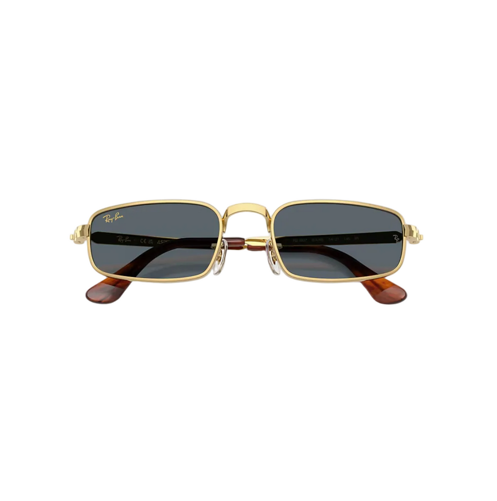 Rayban A$ap Rocky RB 3927 colore 001/R5 - occhiale da sole -