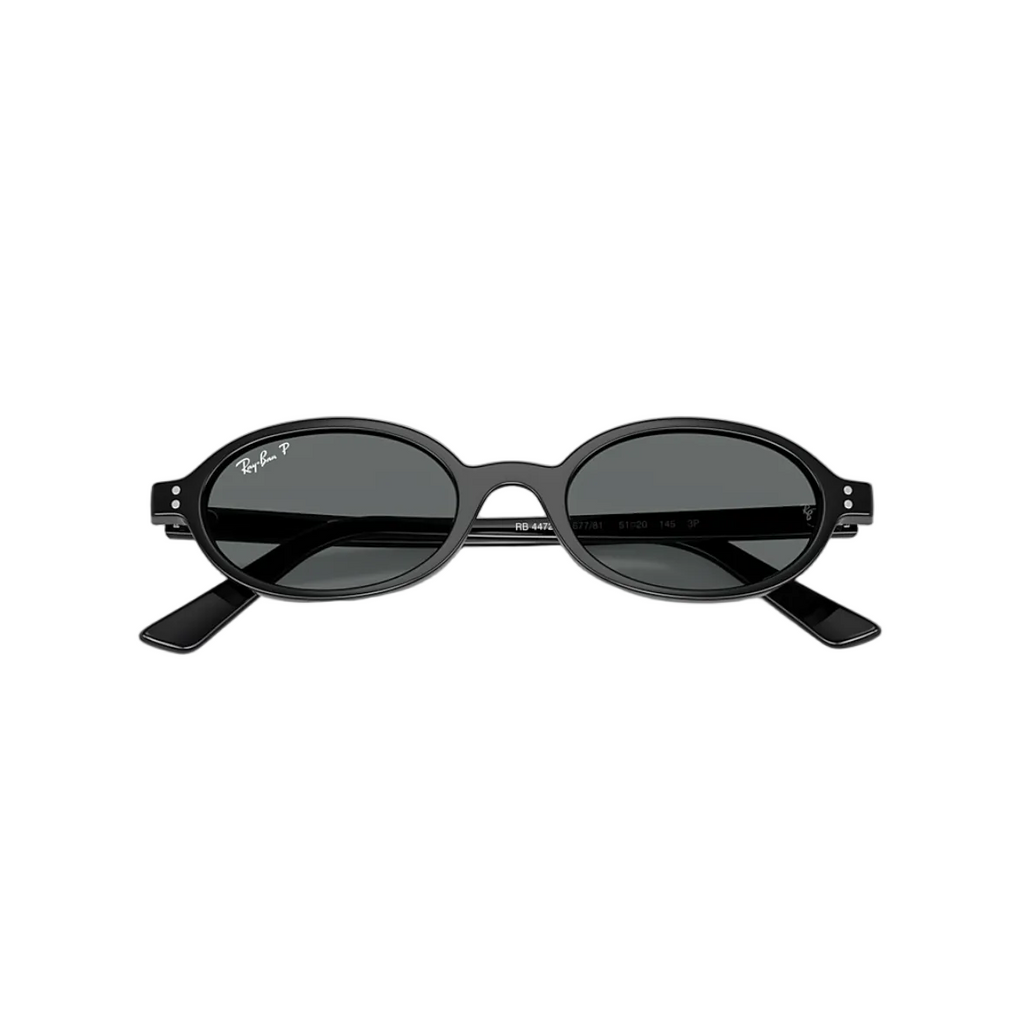 Rayba Khal RB 4472 colore 667781 - occhiale da sole polarizzato -