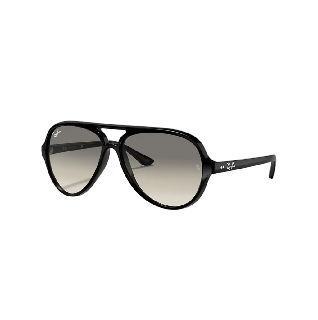Rayban Cats 5000 Classic RB 4125 colore 601/32 - occhiale da sole -