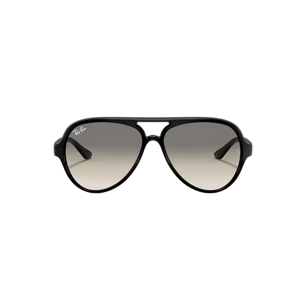 Rayban Cats 5000 Classic RB 4125 colore 601/32 - occhiale da sole -
