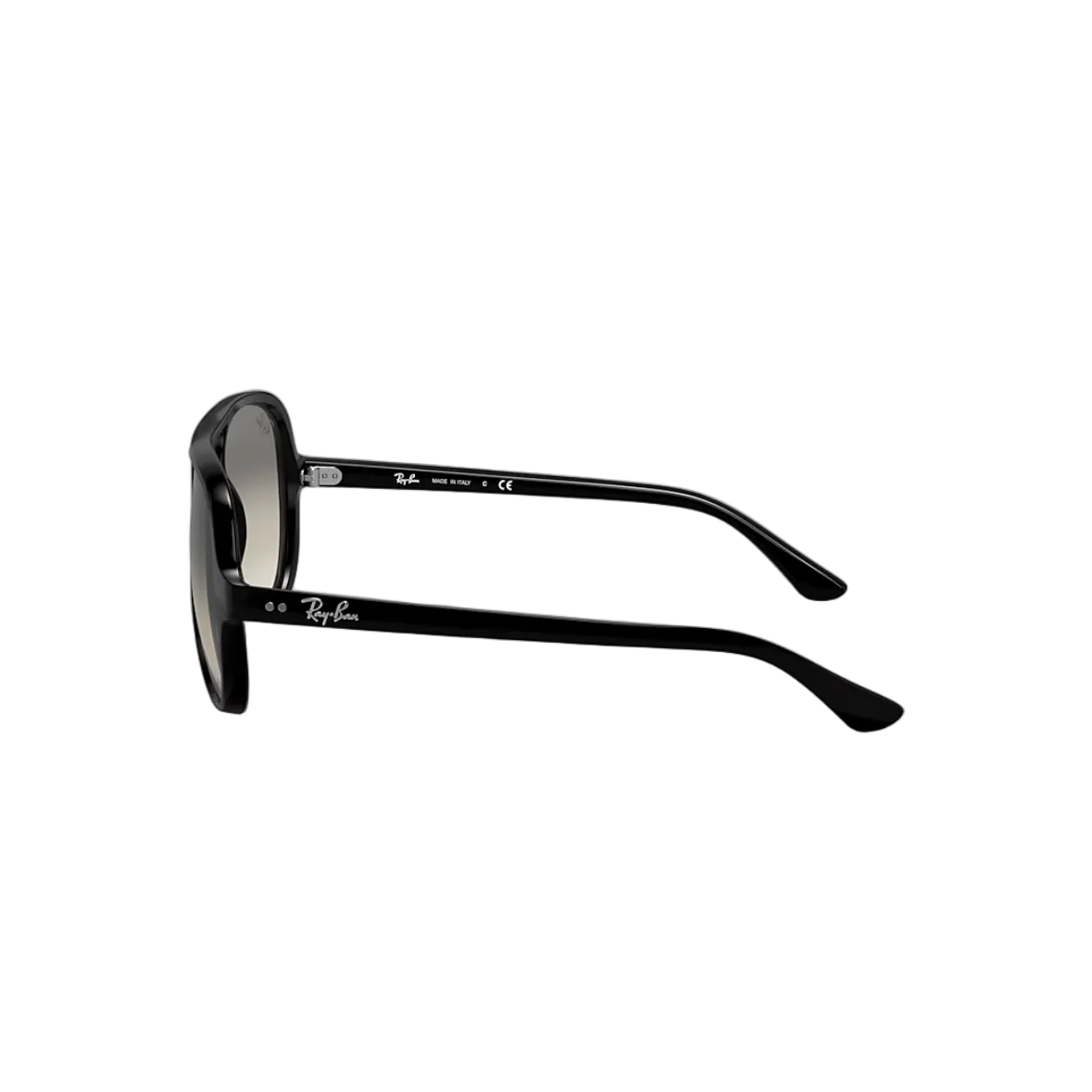 Rayban Cats 5000 Classic RB 4125 colore 601/32 - occhiale da sole -