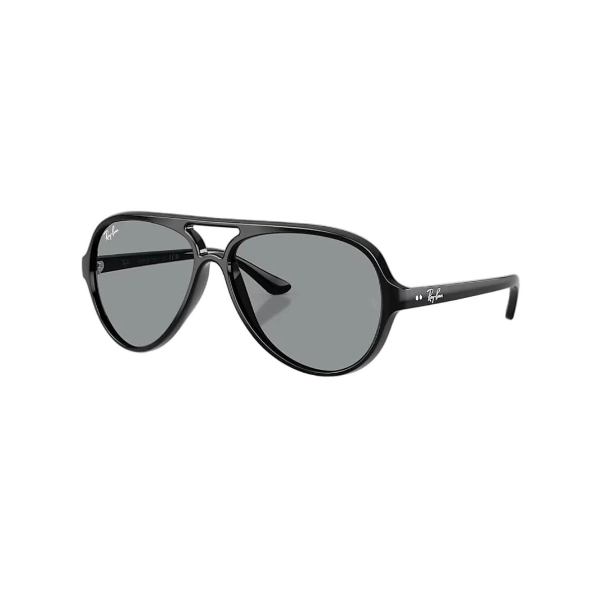 Rayban Cats 5000 RB 4125 colore 601/R5 - occhiale da sole -