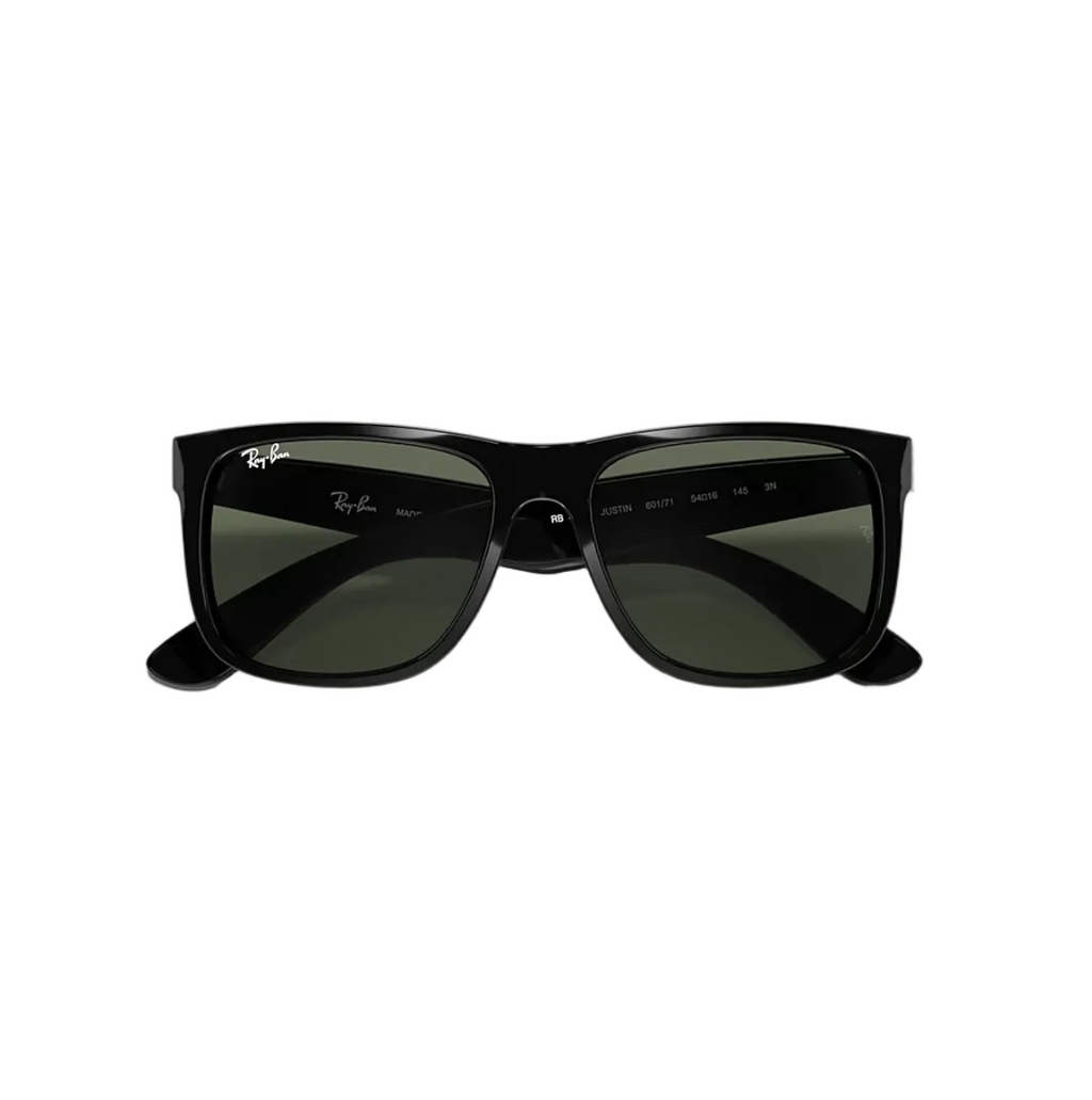 Rayban Justin Classic RB 4165 colore 601/71 - occhiale da sole -