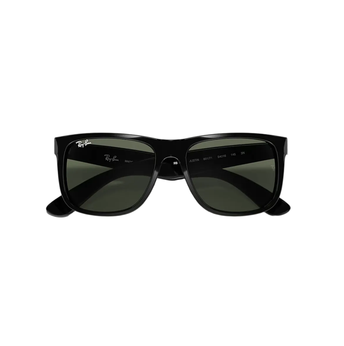Rayban Justin Classic RB 4165 colore 601/71 - occhiale da sole -