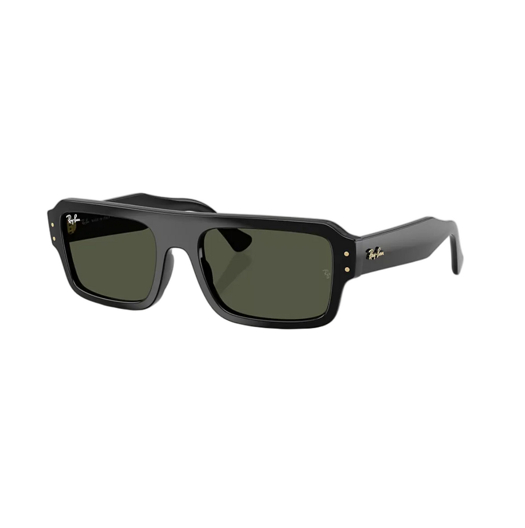 Rayban Flacko bio-based RB 4454 colore 6677/31 - occhiale da sole -
