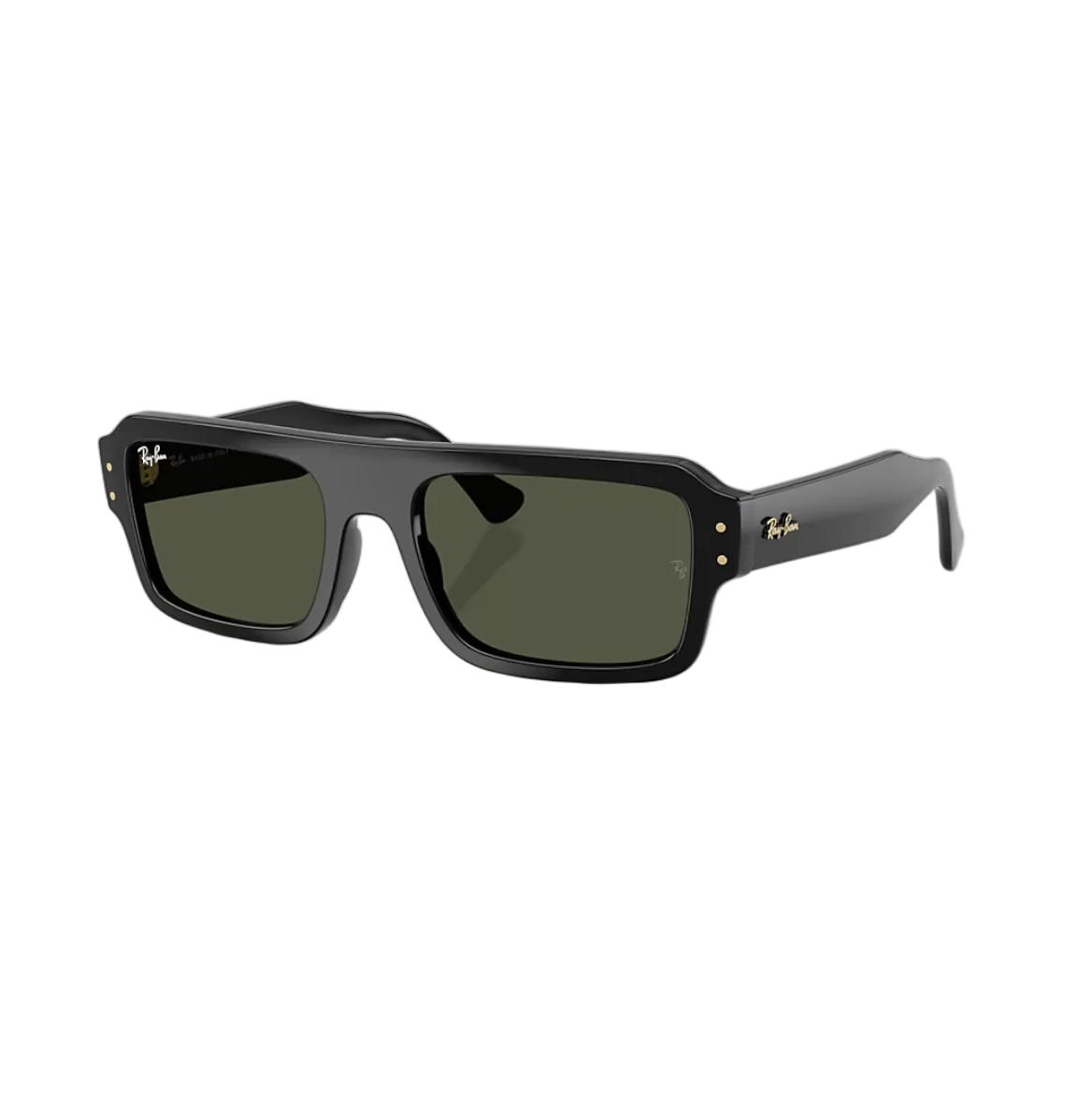 Rayban Flacko bio-based RB 4454 colore 6677/31 - occhiale da sole -