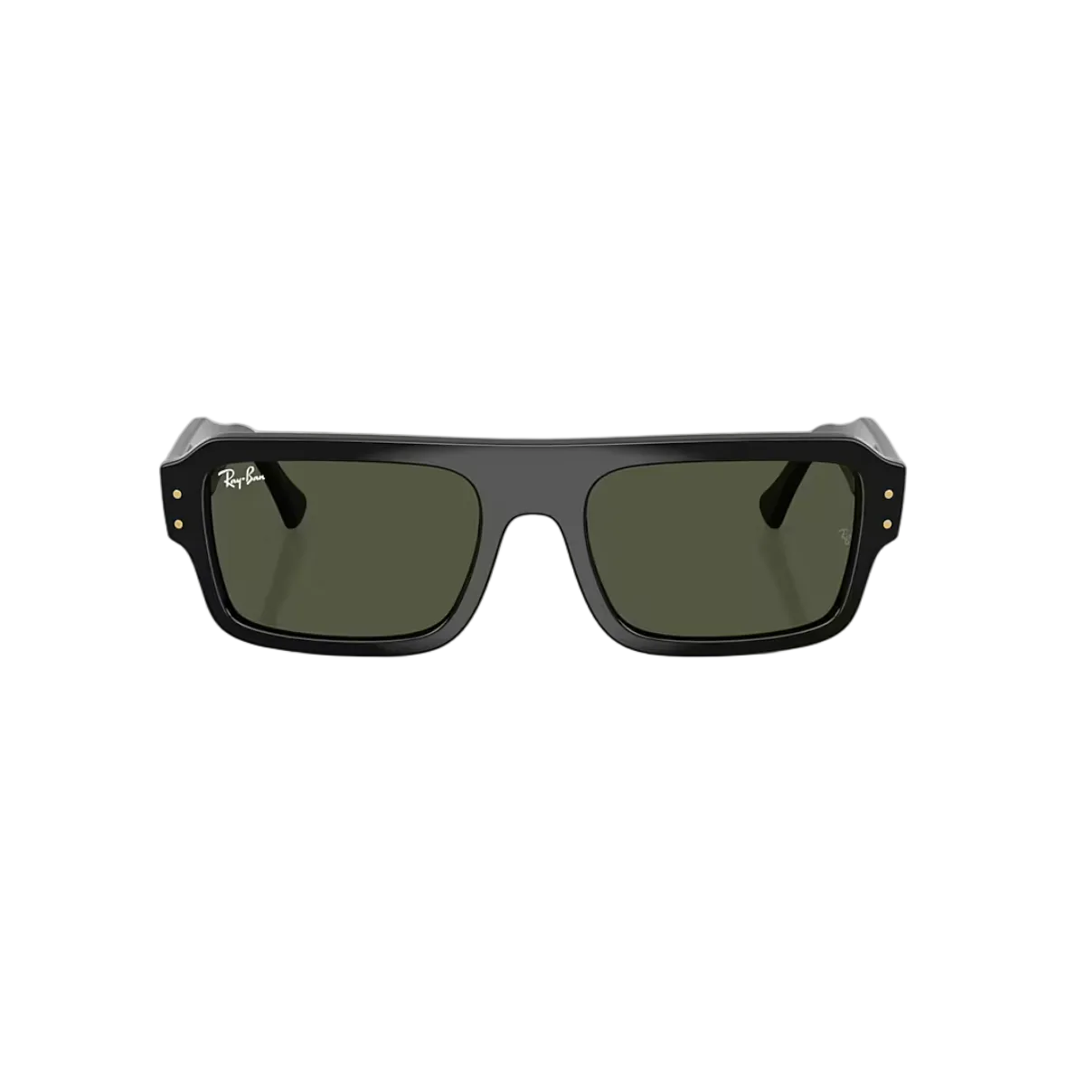 Rayban Flacko bio-based RB 4454 colore 6677/31 - occhiale da sole -
