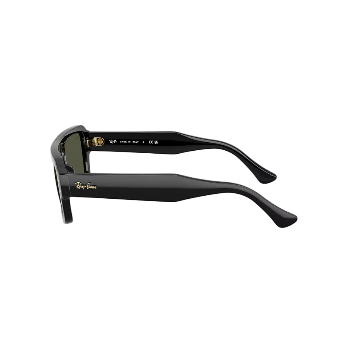 Rayban Flacko bio-based RB 4454 colore 6677/31 - occhiale da sole -