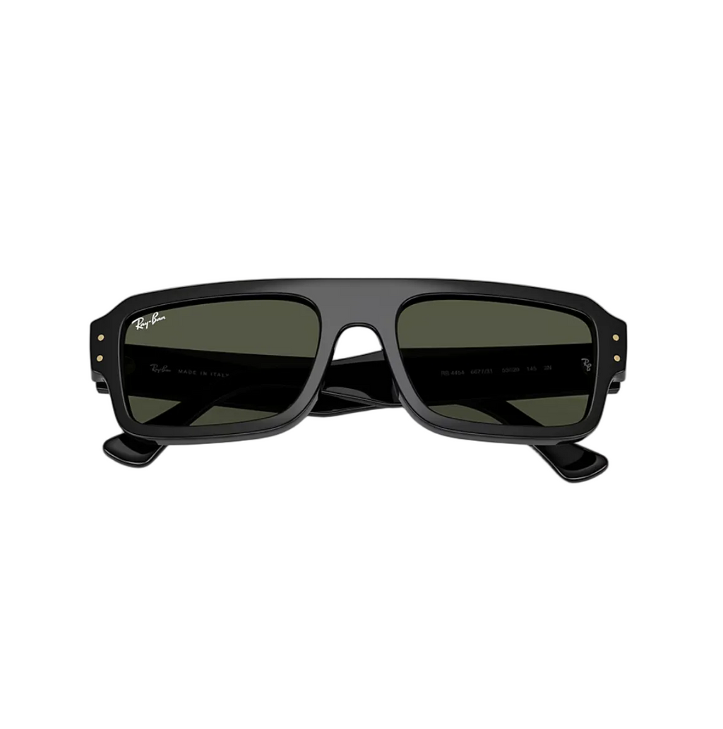 Rayban Flacko bio-based RB 4454 colore 6677/31 - occhiale da sole -
