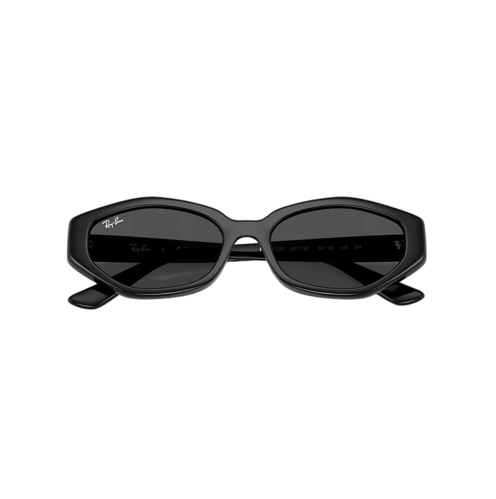 Rayban 4473D colore 667787 - occhiale da sole -