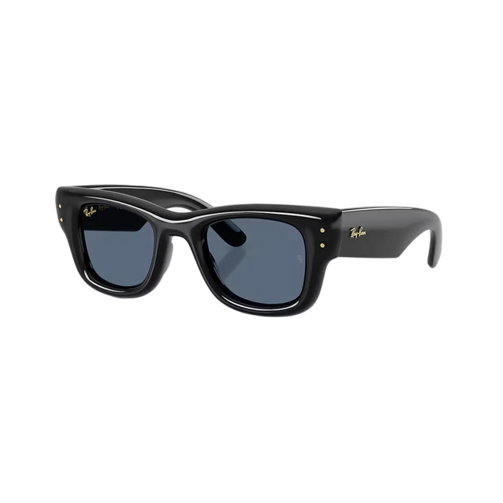 Rayban Puffer RB 4940 colore 601/80 - occhiali da sole -