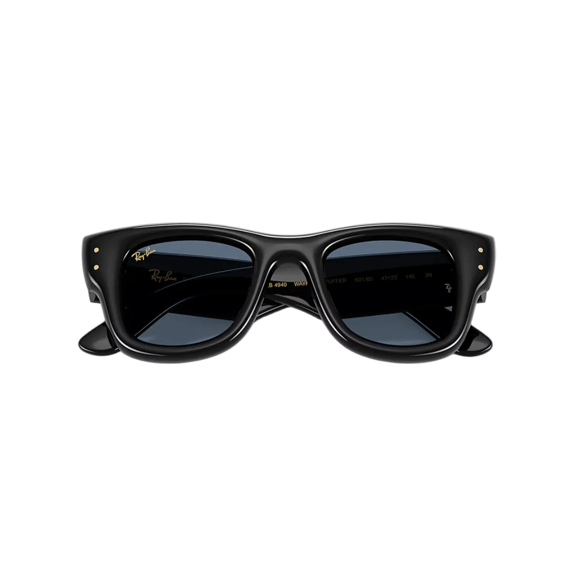 Rayban Puffer RB 4940 colore 601/80 - occhiali da sole -