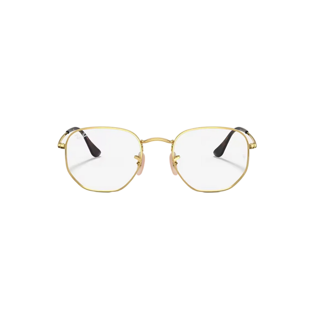 Rayban Hexagonal RB 6448 colore 2500 - occhiale da vista -