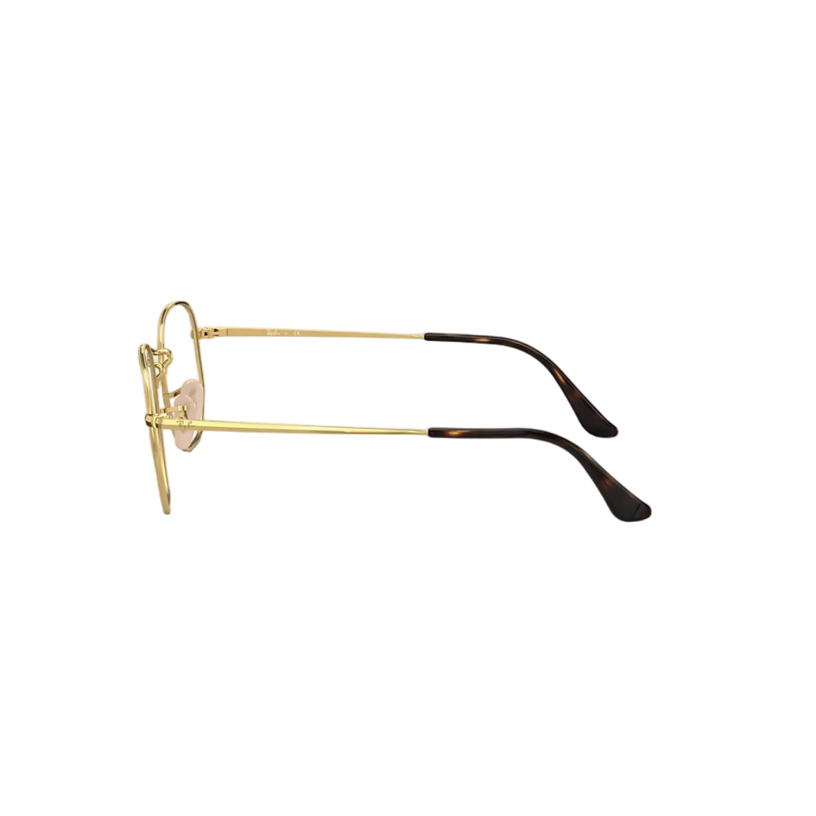 Rayban Hexagonal RB 6448 colore 2500 - occhiale da vista -