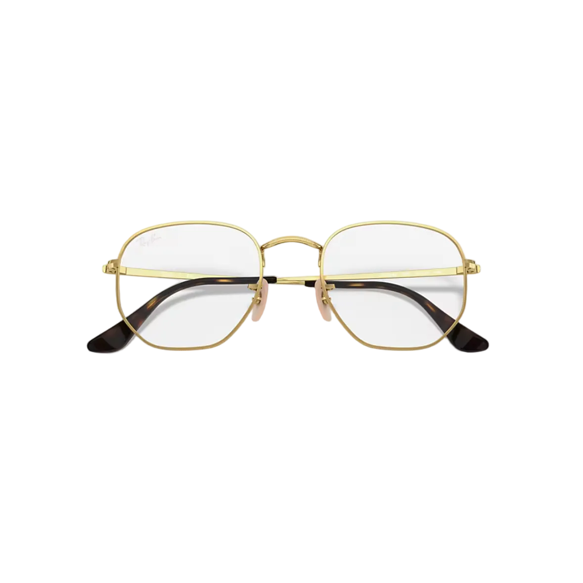Rayban Hexagonal RB 6448 colore 2500 - occhiale da vista -