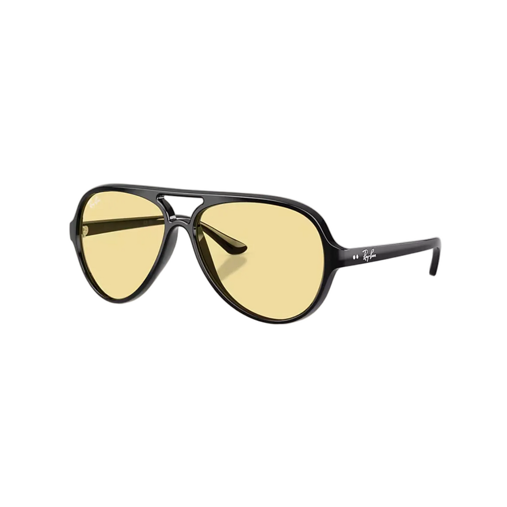 Rayban Cats 5000 RB 4125 colore 601/R6 - occhiale da sole -