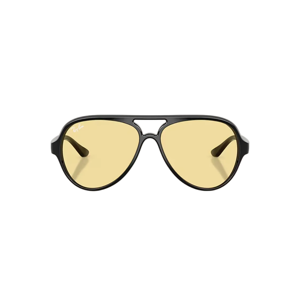 Rayban Cats 5000 RB 4125 colore 601/R6 - occhiale da sole -